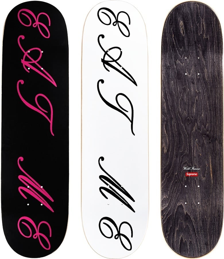 Eat Me Skateboard